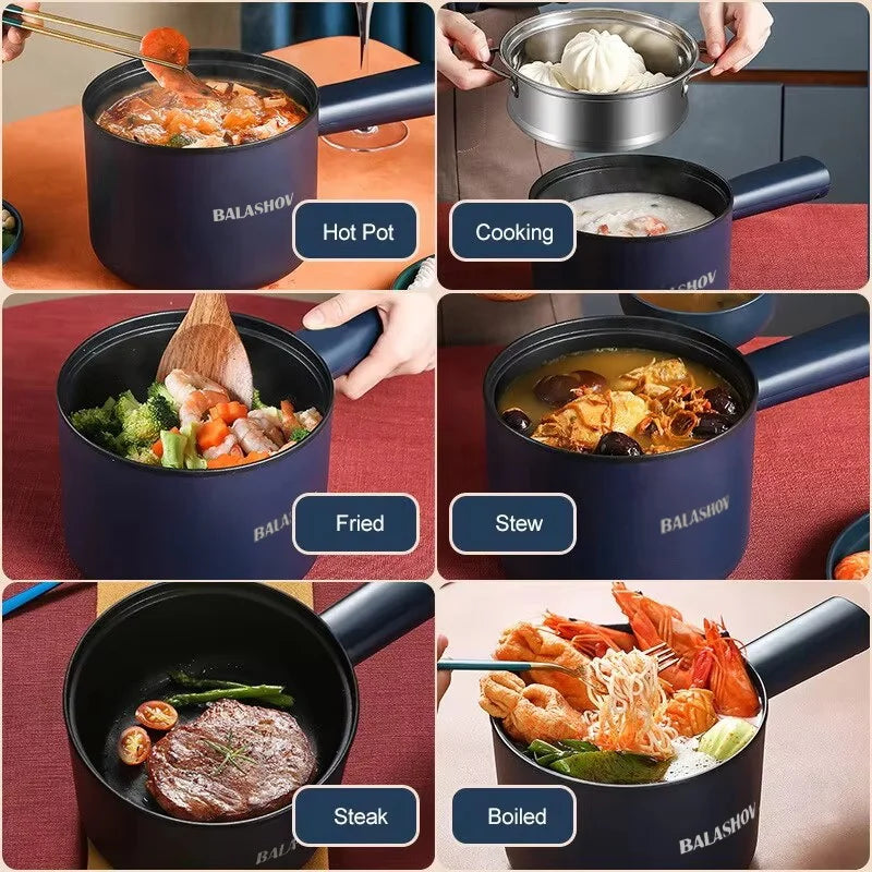 Multifunction Cooker for Quick & Delicious Meals!