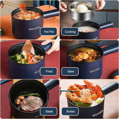 Multifunction Cooker for Quick & Delicious Meals!