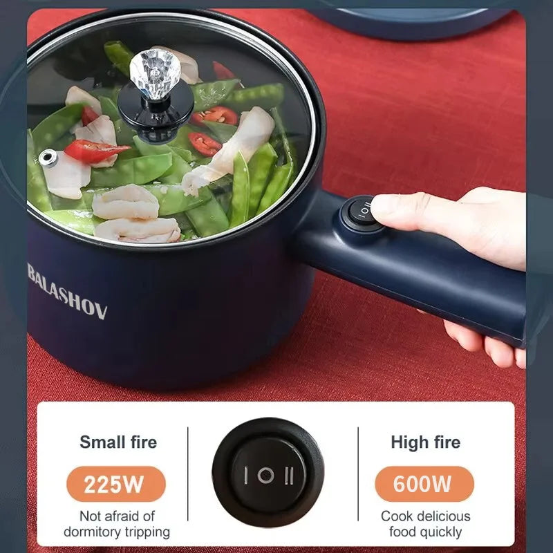 Multifunction Cooker for Quick & Delicious Meals!